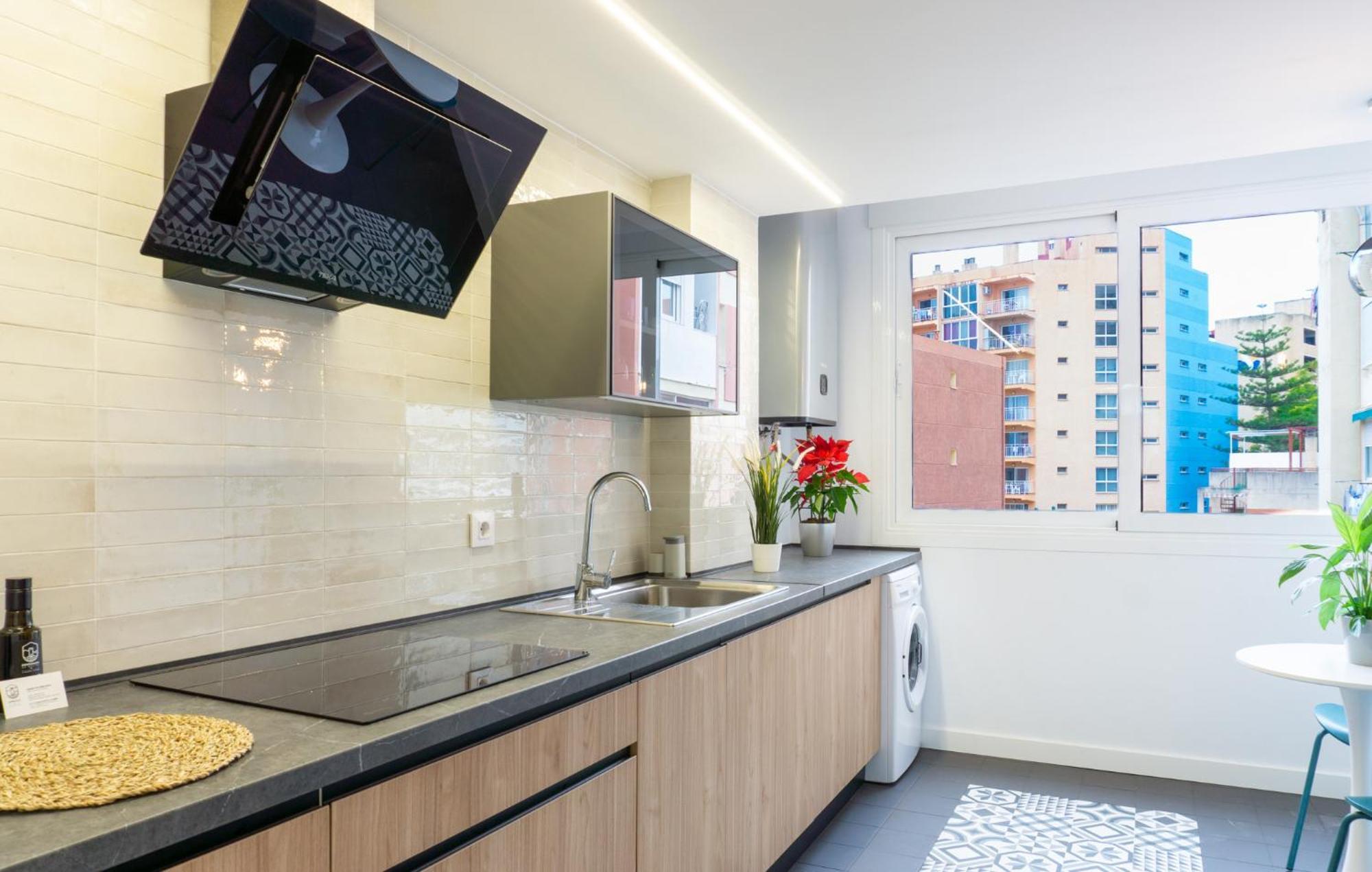 Luxury Apartment טורמולינוס מראה חיצוני תמונה