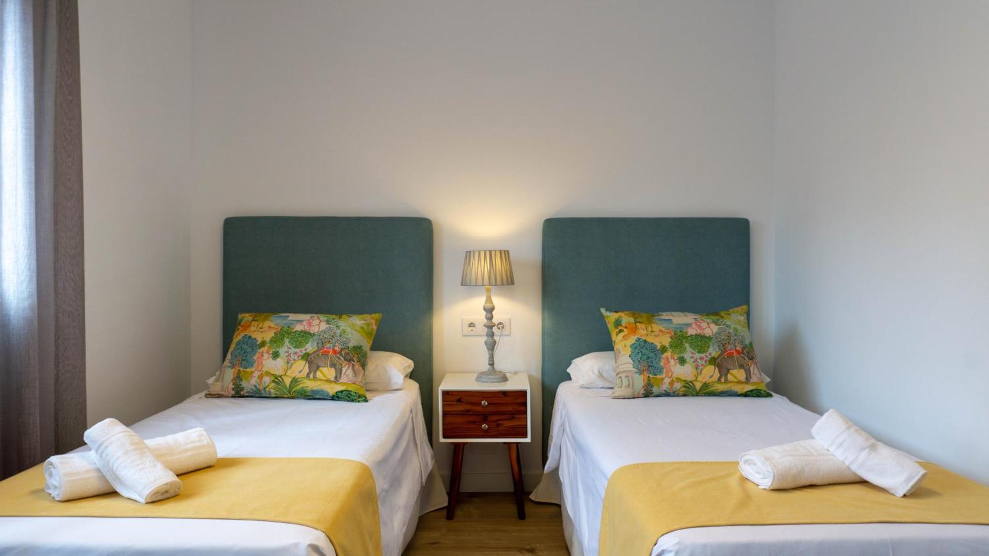 Luxury Apartment טורמולינוס מראה חיצוני תמונה
