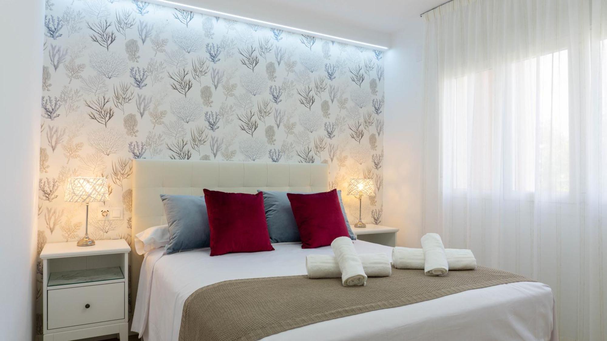 Luxury Apartment טורמולינוס מראה חיצוני תמונה