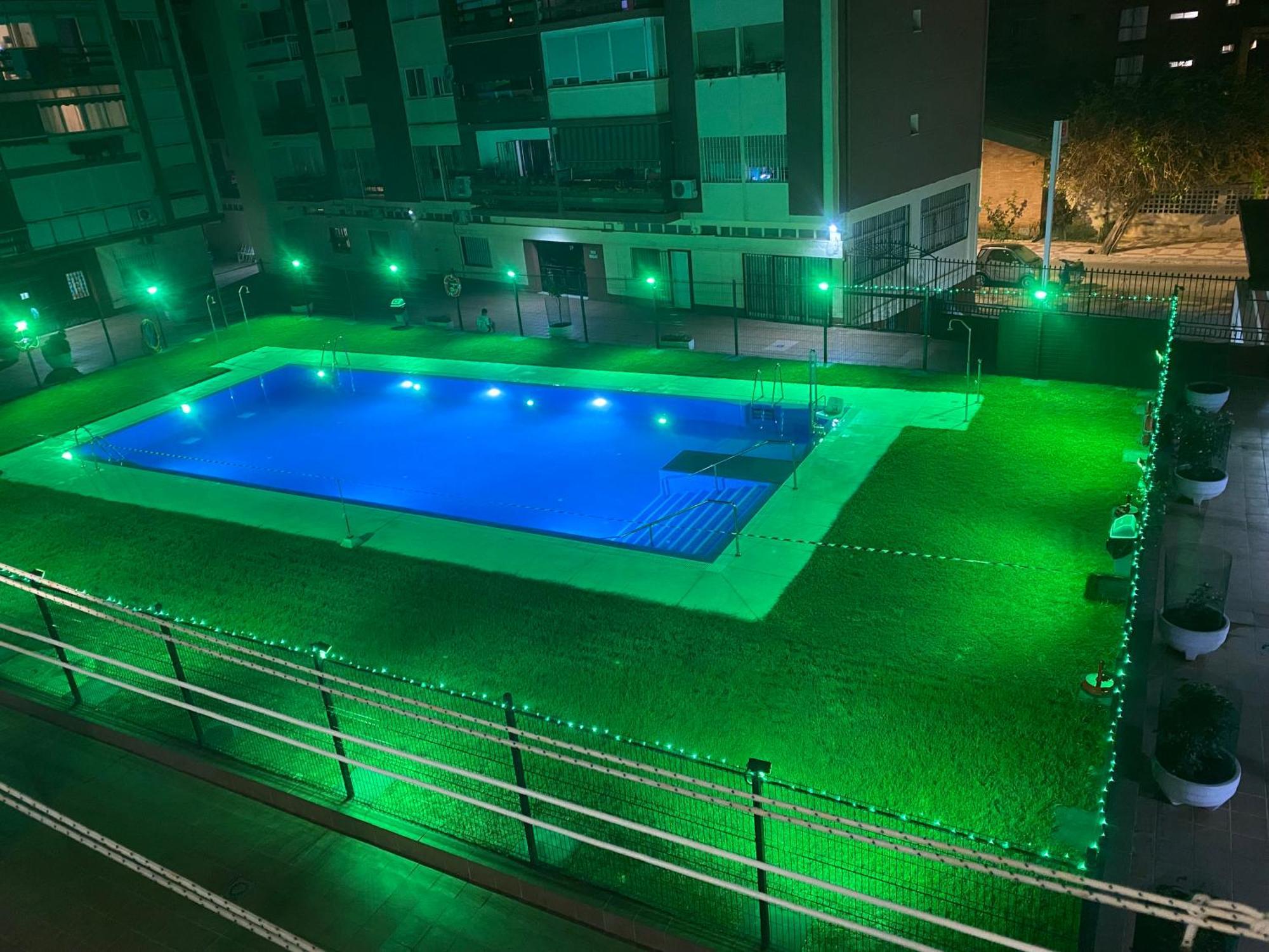 Luxury Apartment טורמולינוס מראה חיצוני תמונה