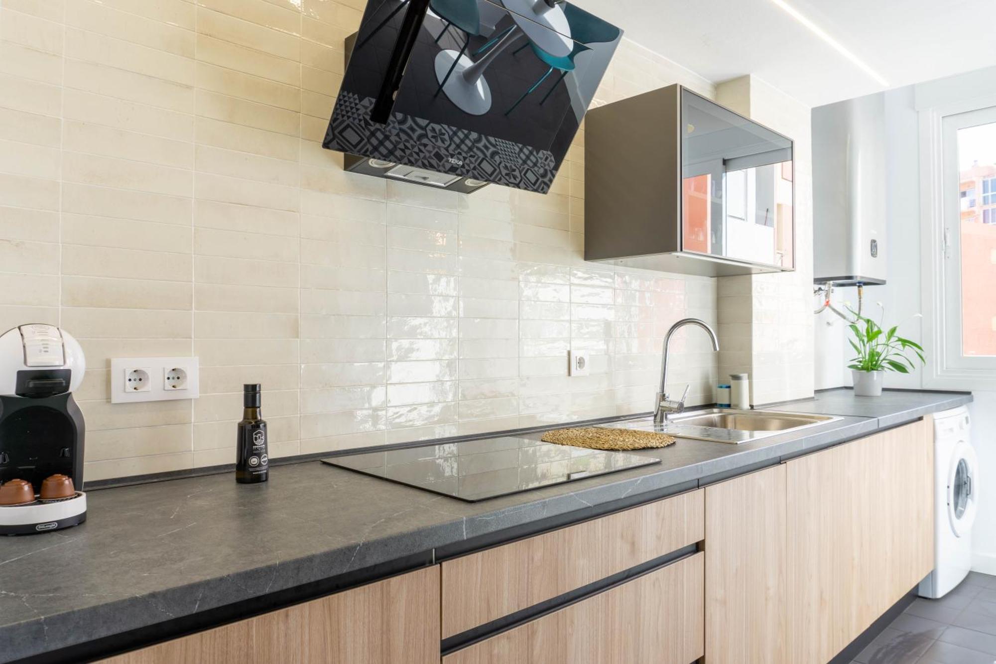 Luxury Apartment טורמולינוס מראה חיצוני תמונה