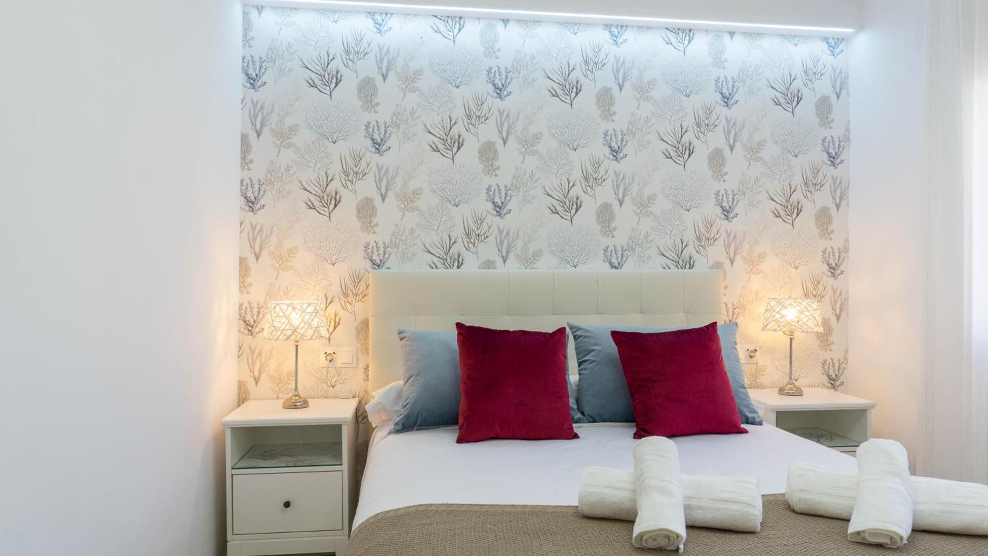 Luxury Apartment טורמולינוס מראה חיצוני תמונה