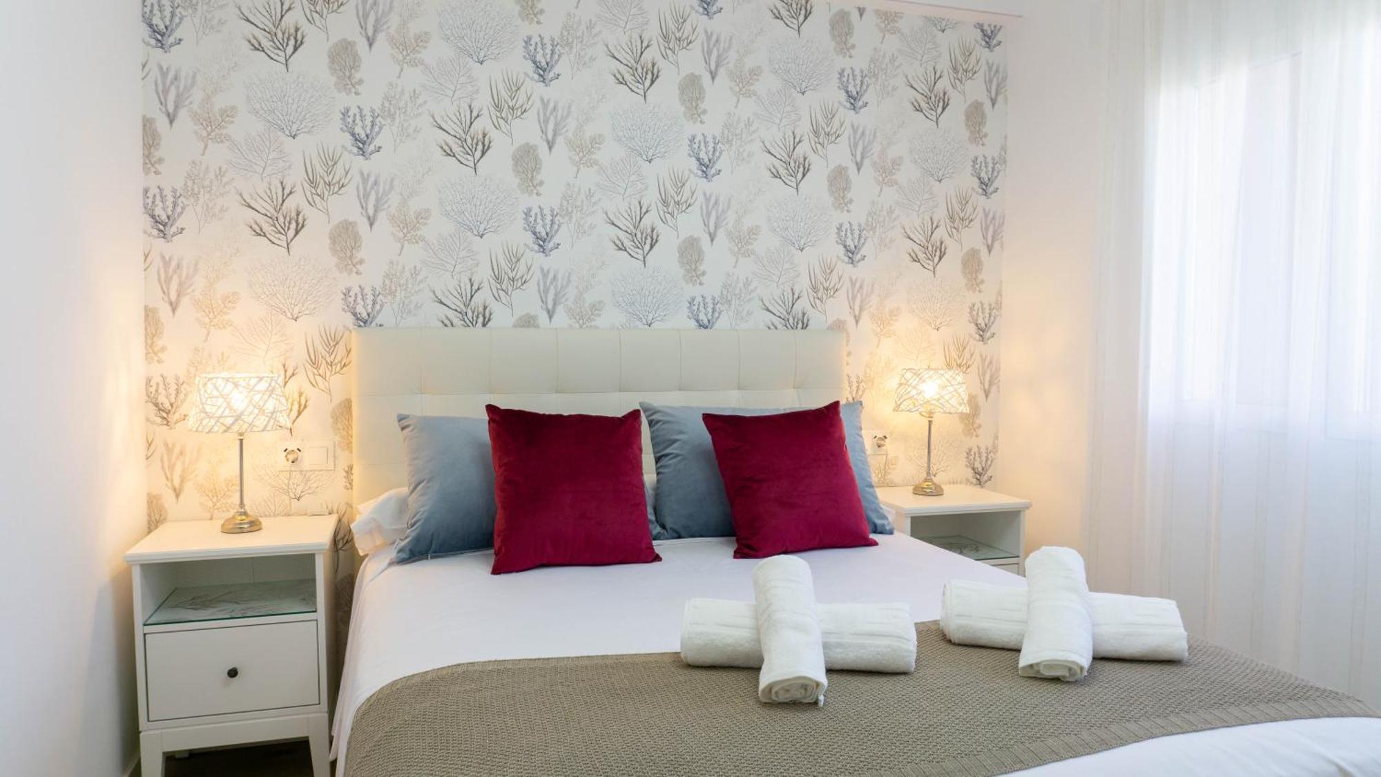 Luxury Apartment טורמולינוס מראה חיצוני תמונה